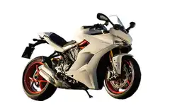 Ducati Supersport (S)
