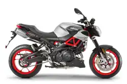 Aprilia Shiver 900