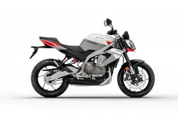 Aprilia Tuono 457