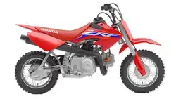 Honda CRF50