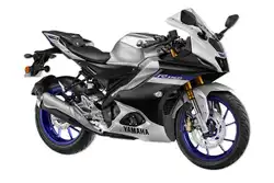 Yamaha R15M