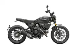 Ducati Scrambler Icon Dark