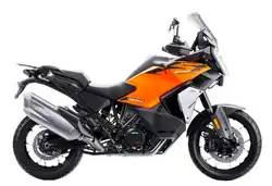 KTM 1390 Super Adventure S EVO