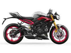 Triumph Street Triple 765 RX