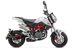 Benelli TNT 125