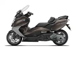 BMW C650GT