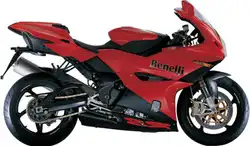 Benelli Tornado RS