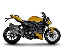 Ducati 848 Streetfighter
