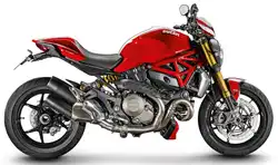 Ducati Monster 1200S