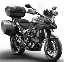 Ducati Multistrada 1200 Gran Turismo