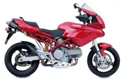 Ducati Multistrada 620