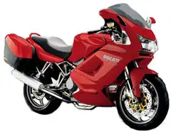 Ducati ST4S