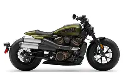 Harley-Davidson Sportster S