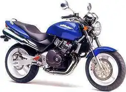 Honda CB250 Hornet