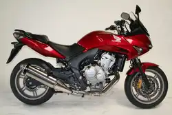 Honda CBF600 Sport