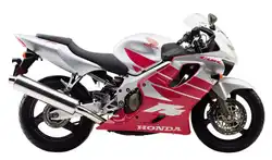Honda CBR600(Alu Frame)