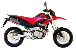 Honda FMX650