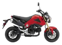 Honda MSX125 (GROM 125)