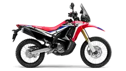 Honda CRF250 Rally