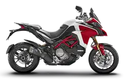 Ducati Multistrada 1260 Pikes Peak