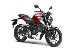 Honda CB125R