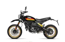 Ducati Desert Sled