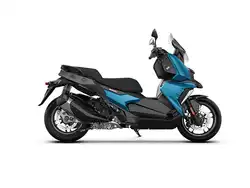 BMW C400X