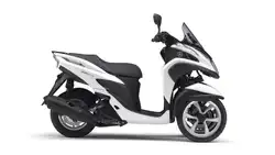 Yamaha Tricity 125