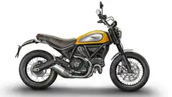 Ducati Scrambler Classic