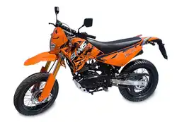 Sinnis Apache SMR 125