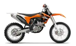 KTM 350 SXF