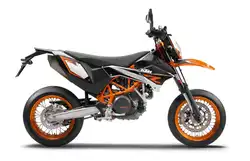KTM 690 SMCR