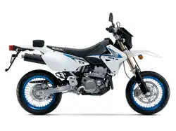 Suzuki DRZ400 Supermoto