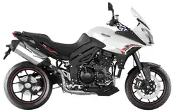 Triumph Tiger 1050 Sport