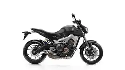 Yamaha MT-09 (FZ-09)