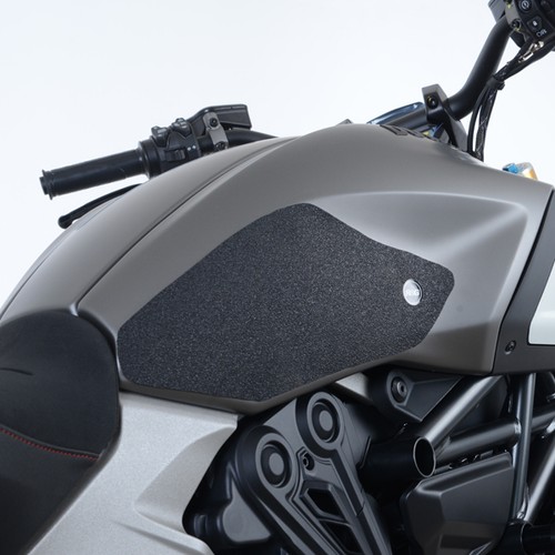 R&G Eazi-Grip Tank Traction Pads Ducati Multistrada 1200 2015 Tank Traction Pad 