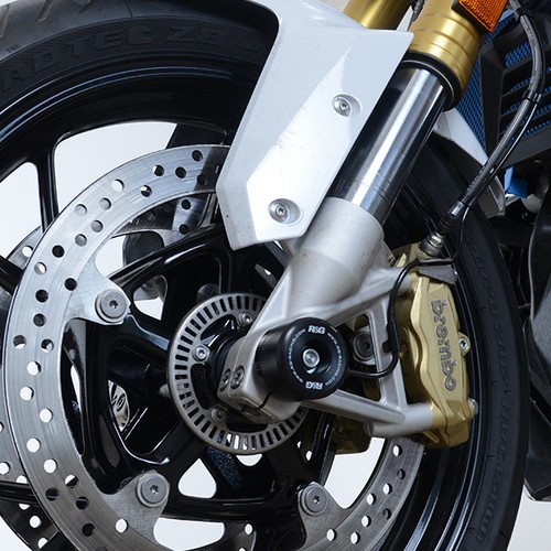 R&G Racing Fork Protectors for BMW S 1000 R 14-17 