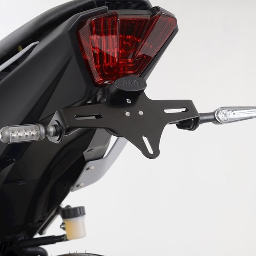 R&G Racing Aero Crash Protectors to fit Yamaha MT-07 2014-2015