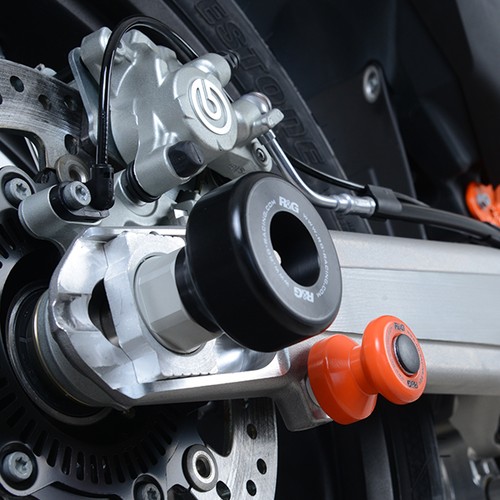 R&G Swingarm Protectors For Various KTM Motorcycles 