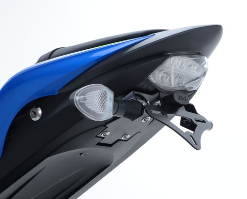 for Suzuki GSX 650f 2008 LP0112BK R&G Racing Tail Tidy Licence Plate Holder for sale online