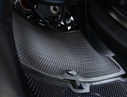 R6 2006-2015 CNC Aluminum Radiator Guard Grill Grille Cover Protector Net Color : Black Radiator Guard Cover For Yamaha YZF R6 YZFR6 YZF 