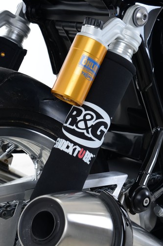 R&G Racing Stoßdämpfer Protektor Shocktube BMW HP2 Sport Shock Tube Protector 
