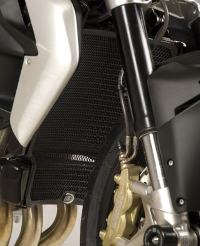 R&G Racing | Radiator Guards (Aluminium) for MV Agusta