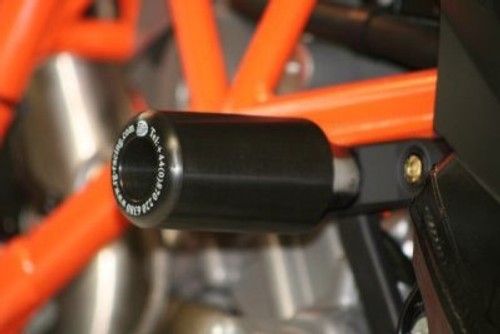 R&G Racing Spiegel Verlängerungen KTM 990 SMT Mirror Risers Extenders 