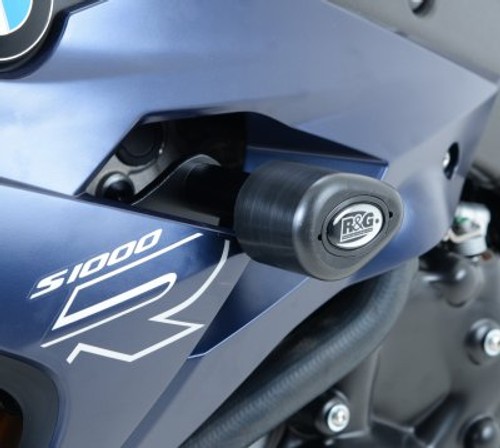 Crash Protectors Sturz Schutz NEW R&G Racing Sturzpads BMW F 800 R 2015 