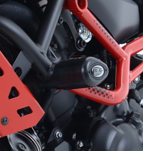 R&G Racing Aero Crash Protectors to fit Yamaha MT-07 2014-2015