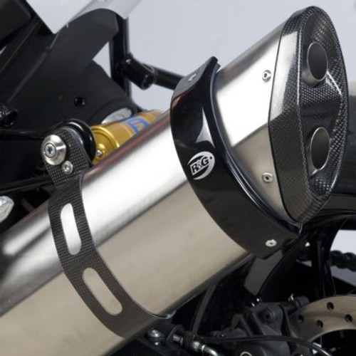 SP 2 exhaust protector slider R&G Racing Auspuff Protektor Honda VTR 1000 SP 1 