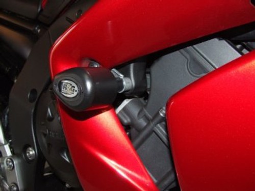 R&G Rear Swingarm Protectors to fit Yamaha FZ1 Fazer 2006-2015 