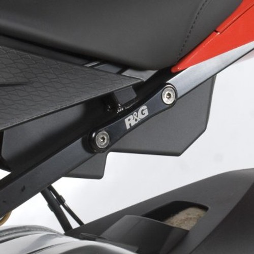 R&g Repose-Pieds Plaques Pour BMW 2012 S1000RR 