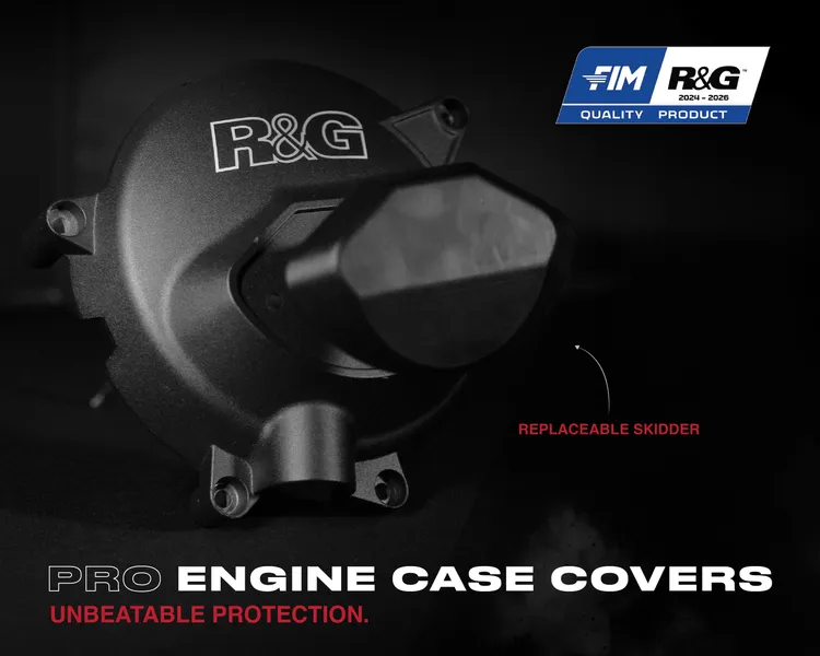 Welcome to R&G | Setting the standard in bolt-on motorcycle accessories ...